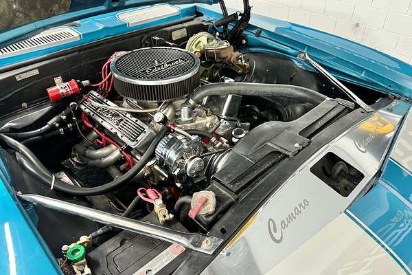 1969 Chevrolet CAMARO SS Super Sport Manual