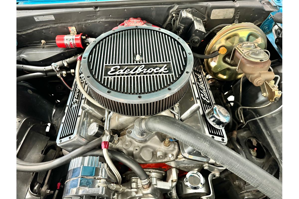 1969 Chevrolet CAMARO SS Super Sport Manual