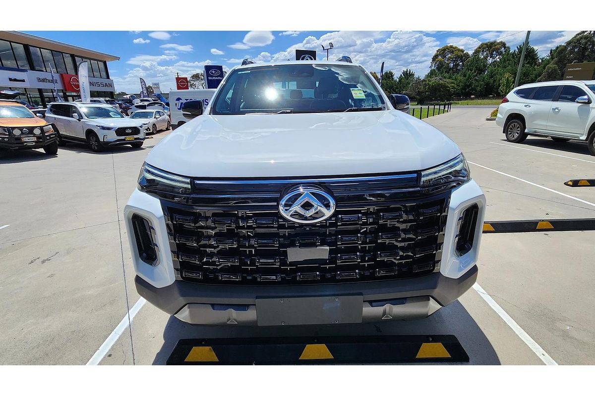 2024 LDV T60 Max PLUS SK8C 4X4