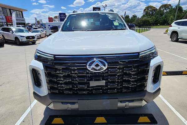 2024 LDV T60 Max PLUS SK8C 4X4