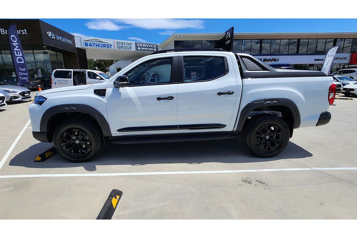 2024 LDV T60 Max PLUS SK8C 4X4