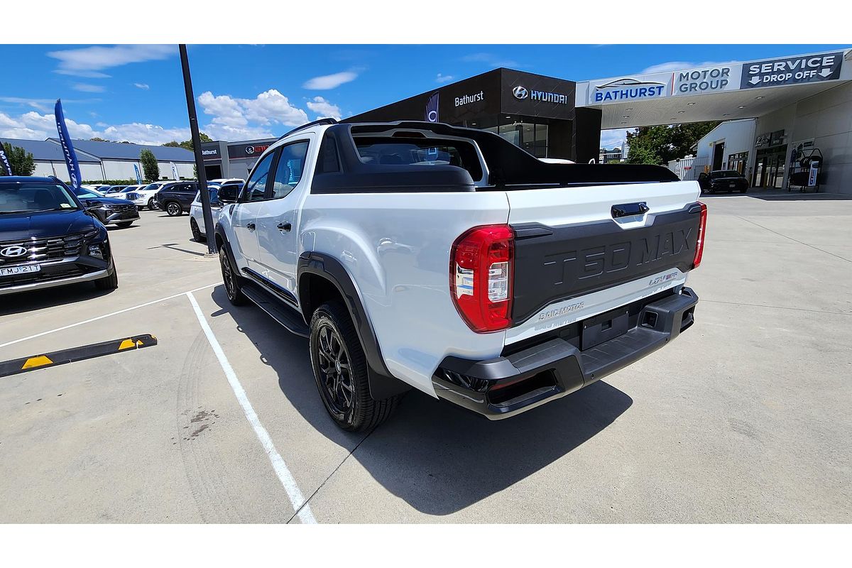 2024 LDV T60 Max PLUS SK8C 4X4