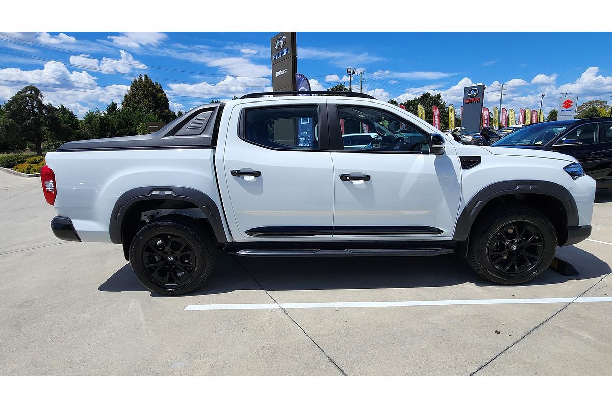 2024 LDV T60 Max PLUS SK8C 4X4