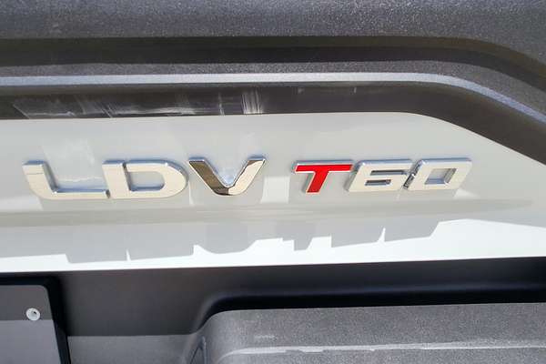 2024 LDV T60 Max PLUS SK8C 4X4