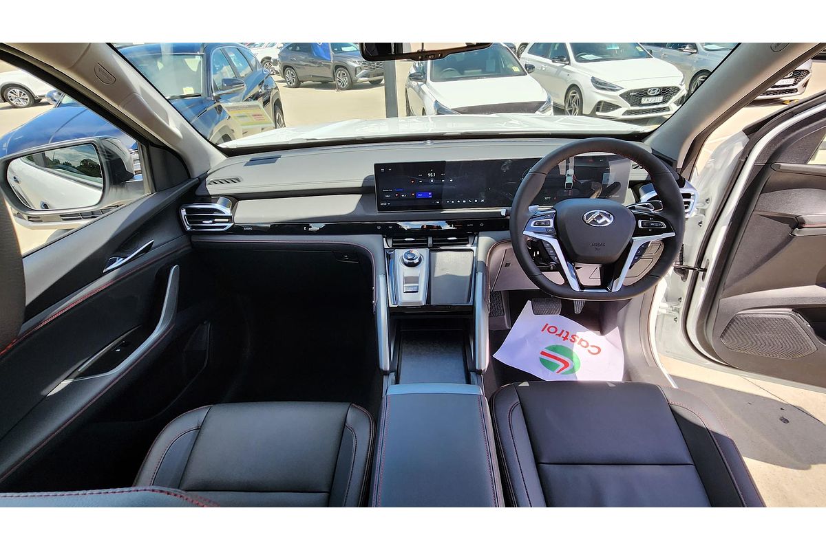 2024 LDV T60 Max PLUS SK8C 4X4