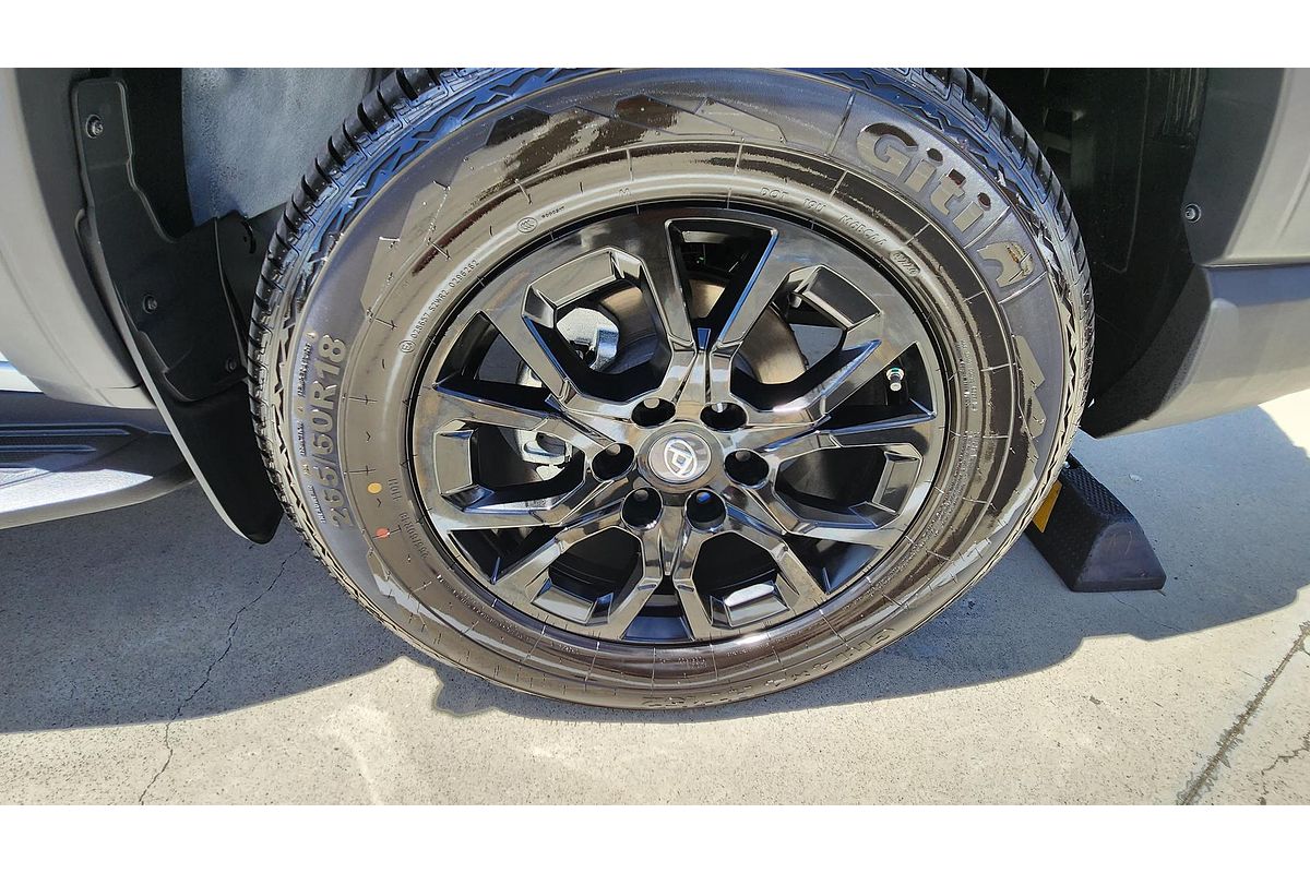 2024 LDV T60 Max PLUS SK8C 4X4