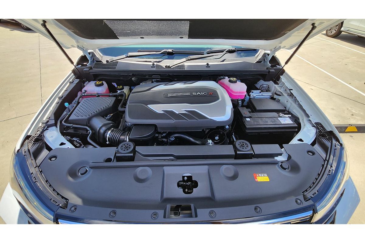 2024 LDV T60 Max PLUS SK8C 4X4