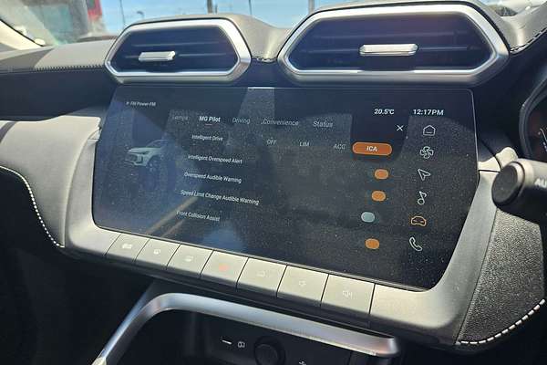 2025 MG ZS Essence Hybrid+ ZS32