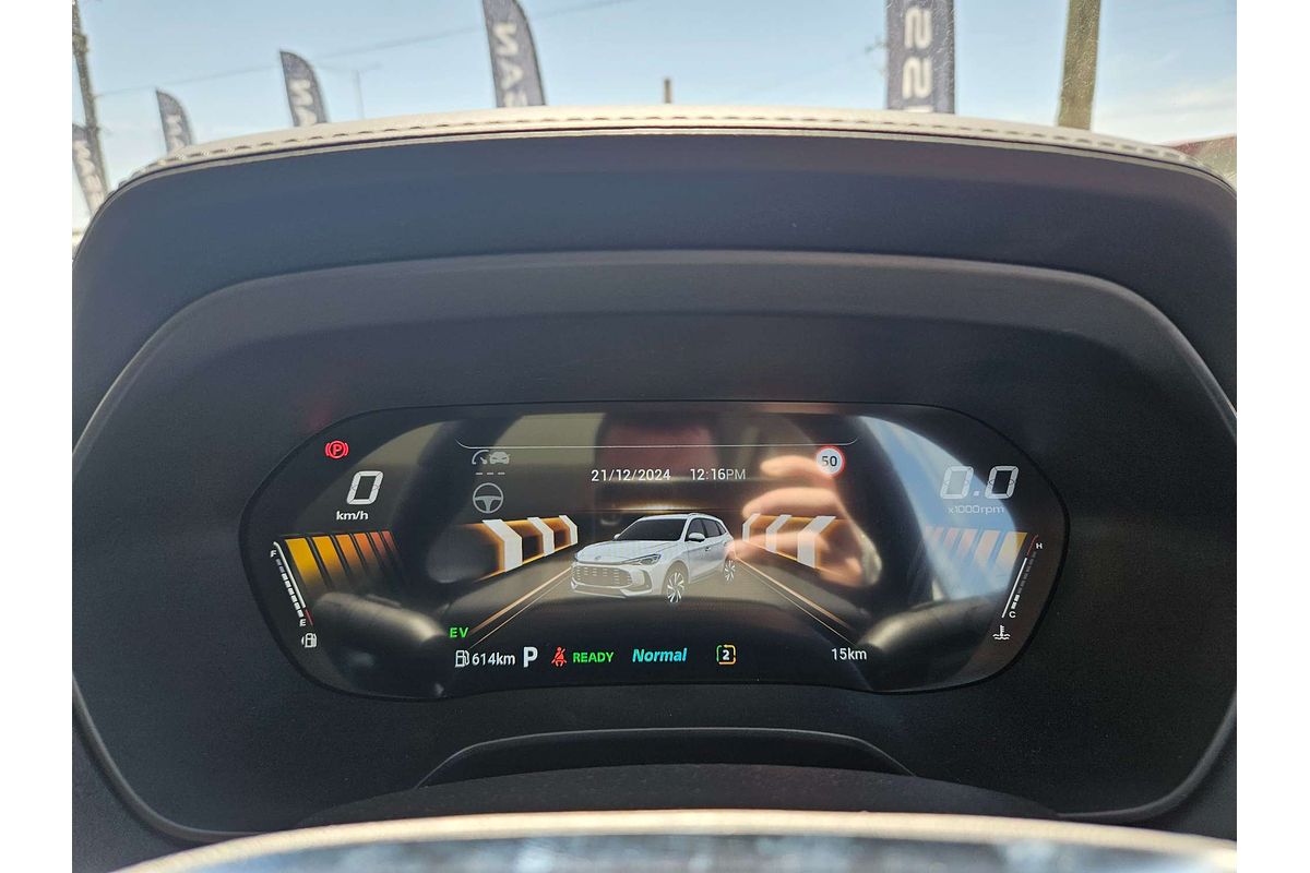 2025 MG ZS Essence Hybrid+ ZS32