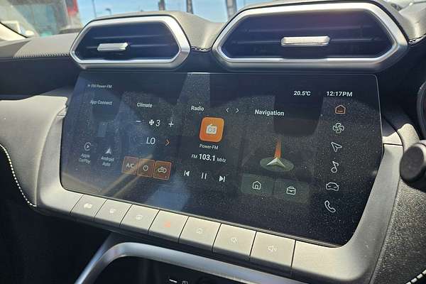2025 MG ZS Essence Hybrid+ ZS32