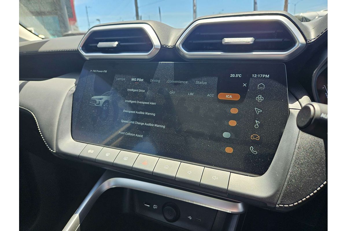 2025 MG ZS Essence Hybrid+ ZS32