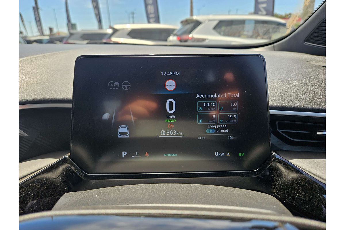 2025 MG MG3 Excite