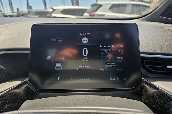2025 MG MG3 Excite