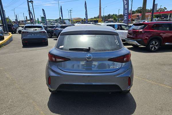 2025 MG MG3 Excite