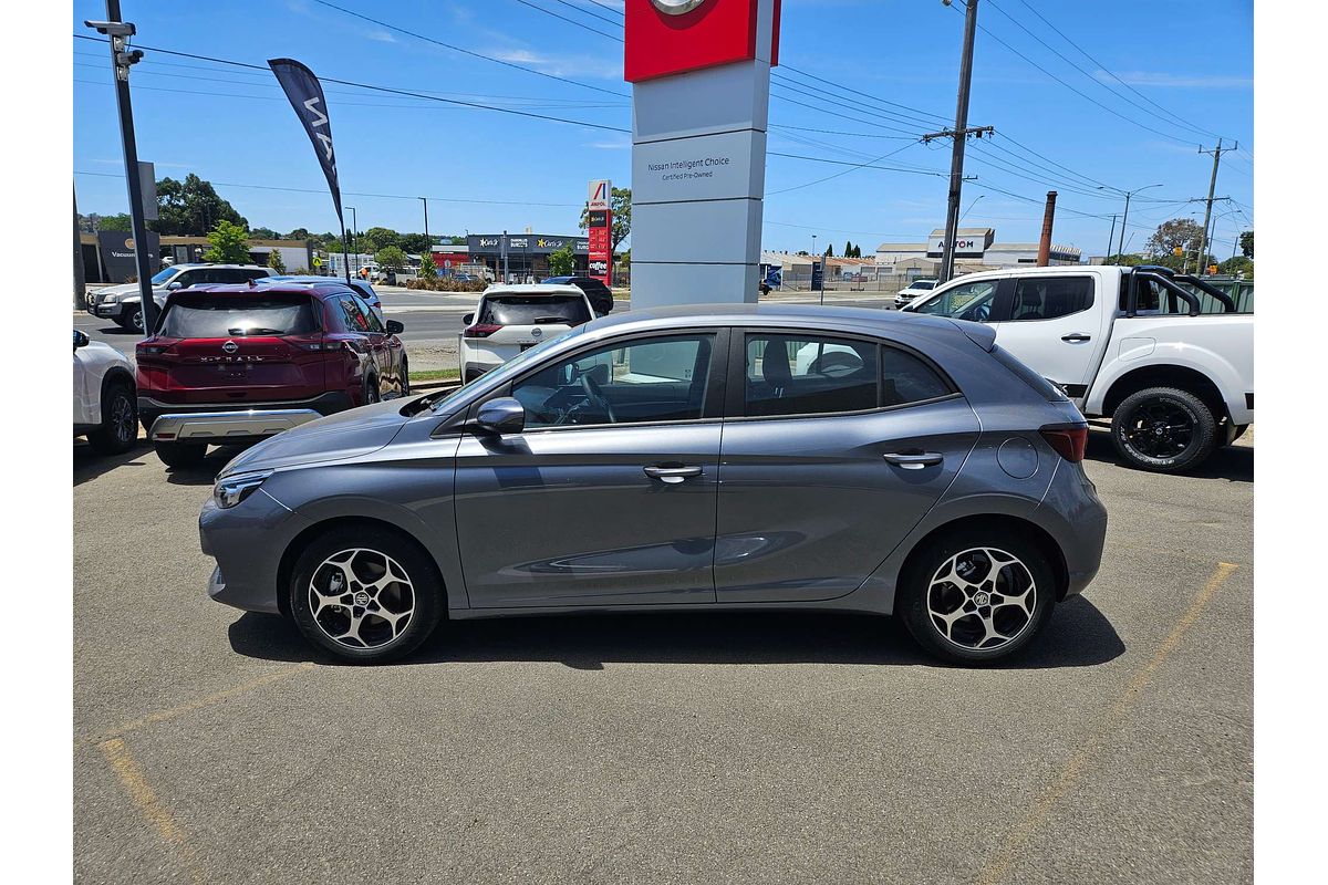 2025 MG MG3 Excite