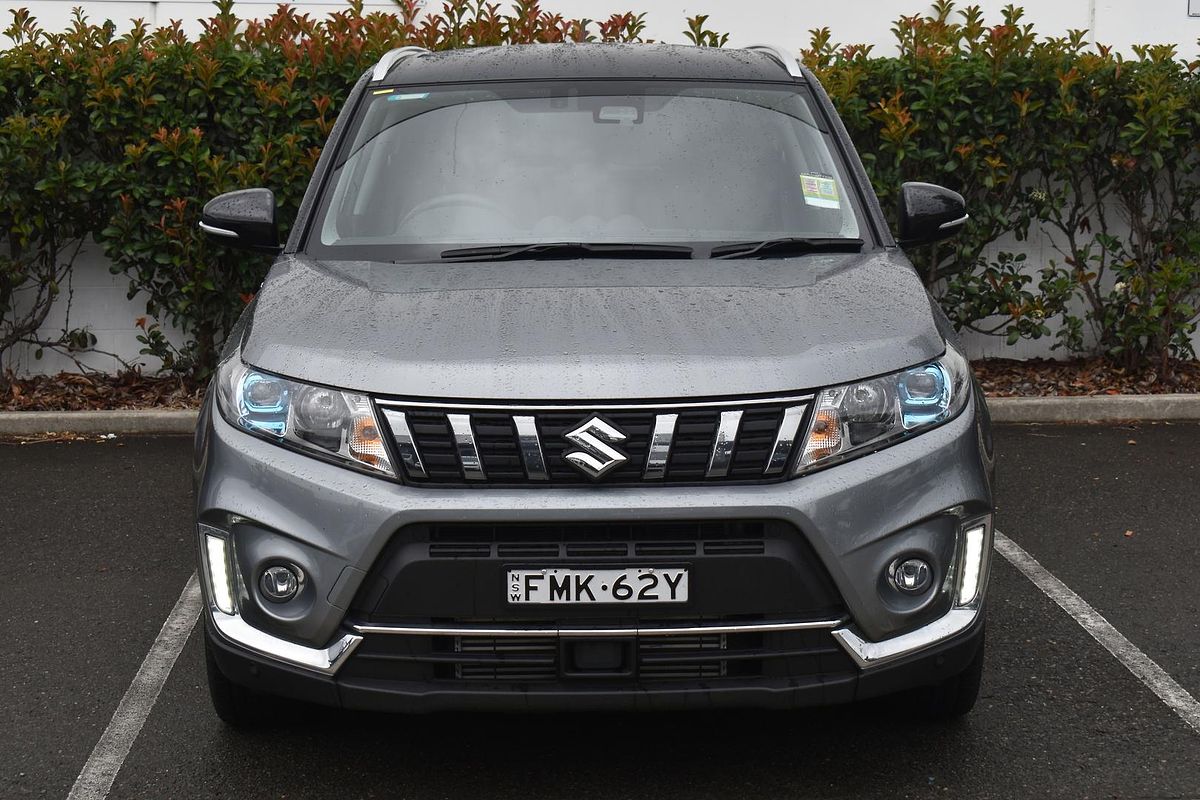 2024 Suzuki Vitara Turbo LY Series II