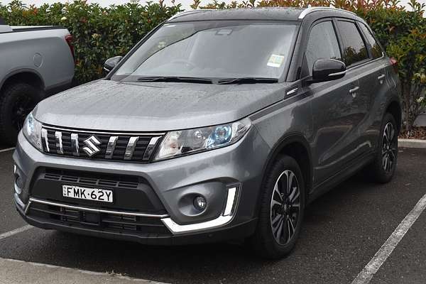 2024 Suzuki Vitara Turbo LY Series II