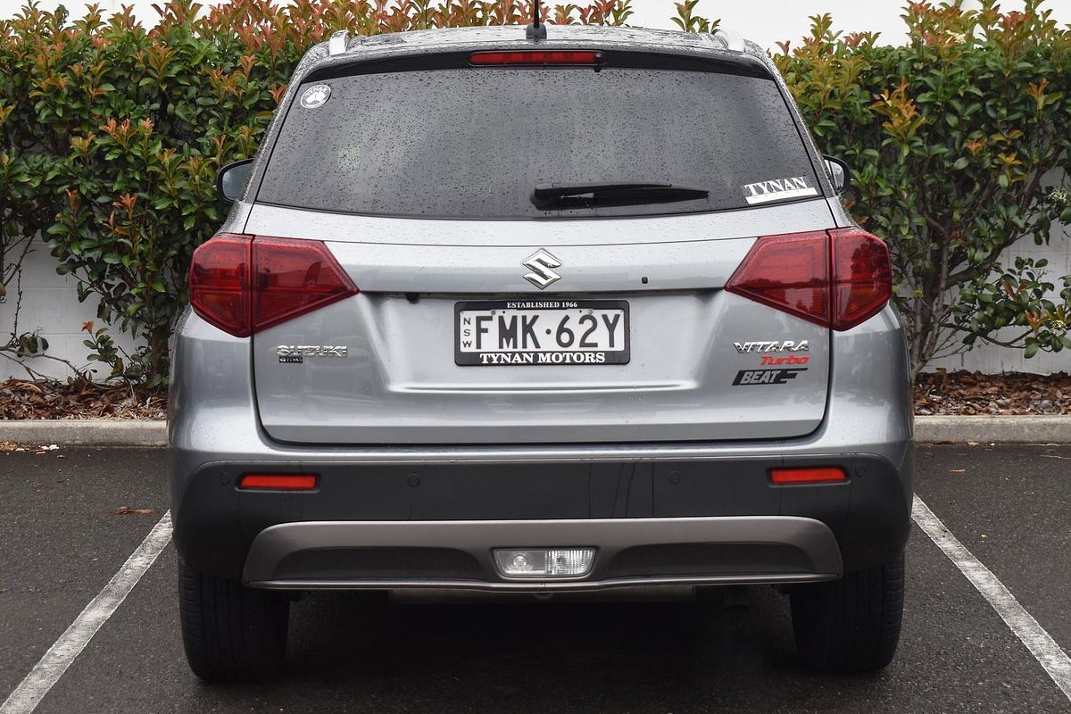2024 Suzuki Vitara Turbo LY Series II