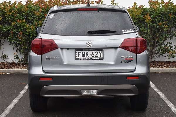 2024 Suzuki Vitara Turbo LY Series II