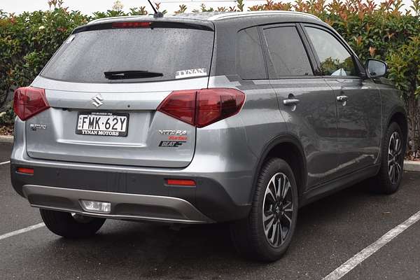 2024 Suzuki Vitara Turbo LY Series II