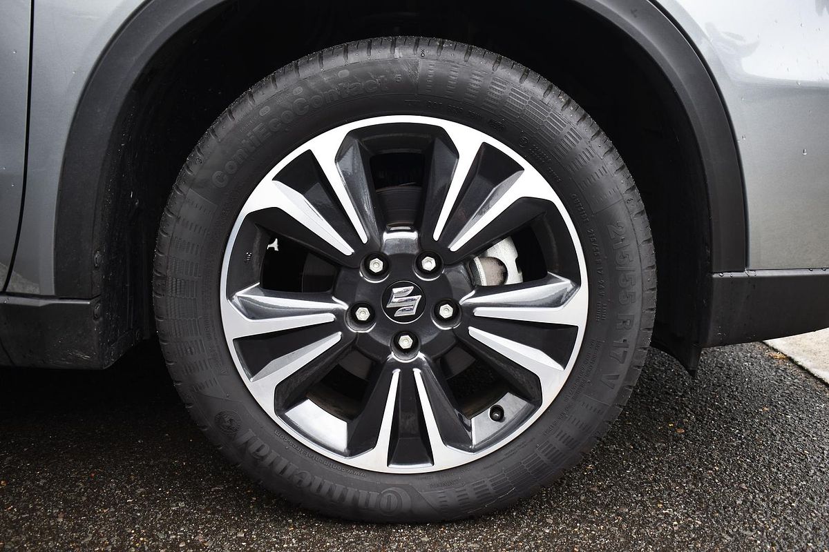 2024 Suzuki Vitara Turbo LY Series II