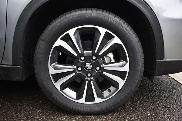 2024 Suzuki Vitara Turbo LY Series II