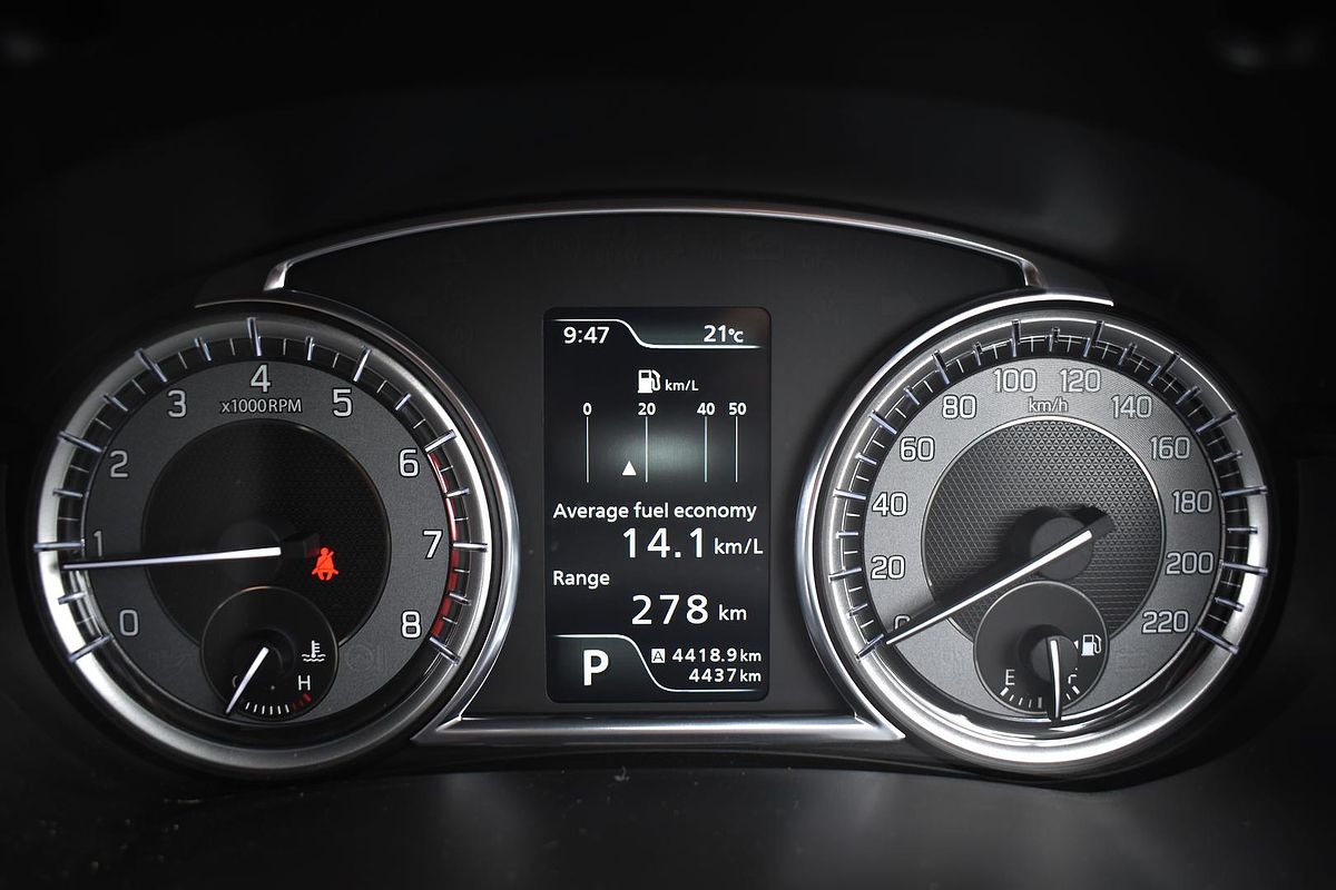 2024 Suzuki Vitara Turbo LY Series II