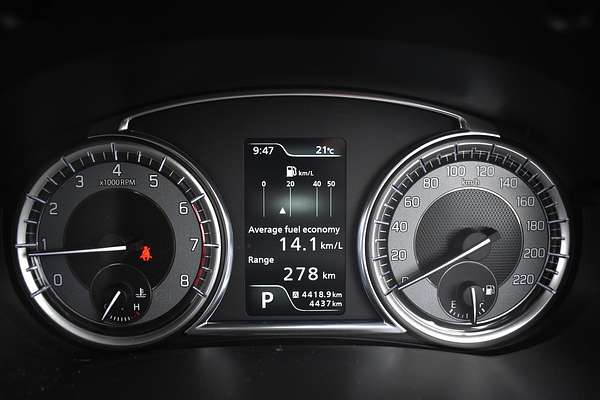 2024 Suzuki Vitara Turbo LY Series II
