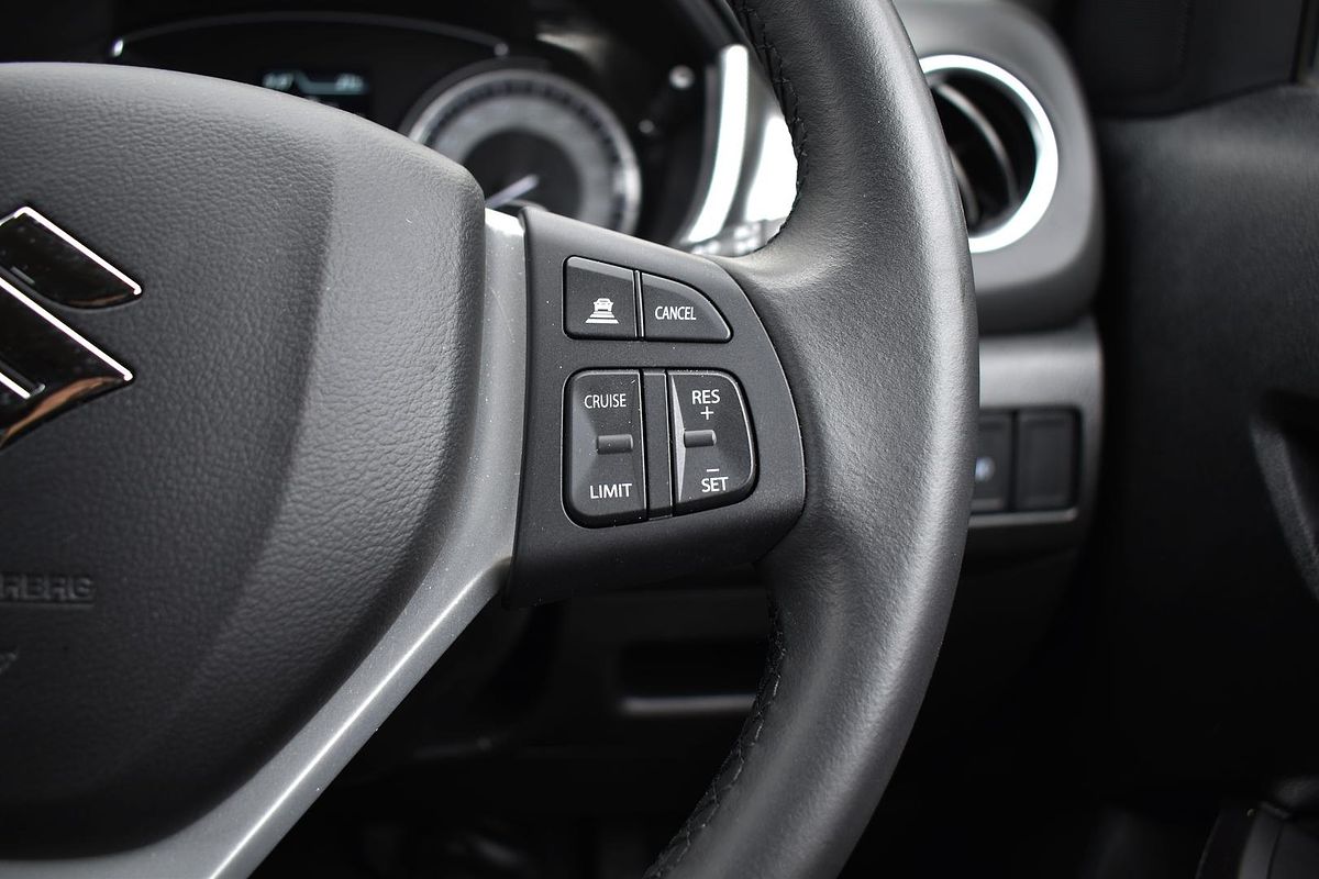 2024 Suzuki Vitara Turbo LY Series II