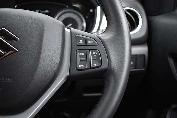 2024 Suzuki Vitara Turbo LY Series II