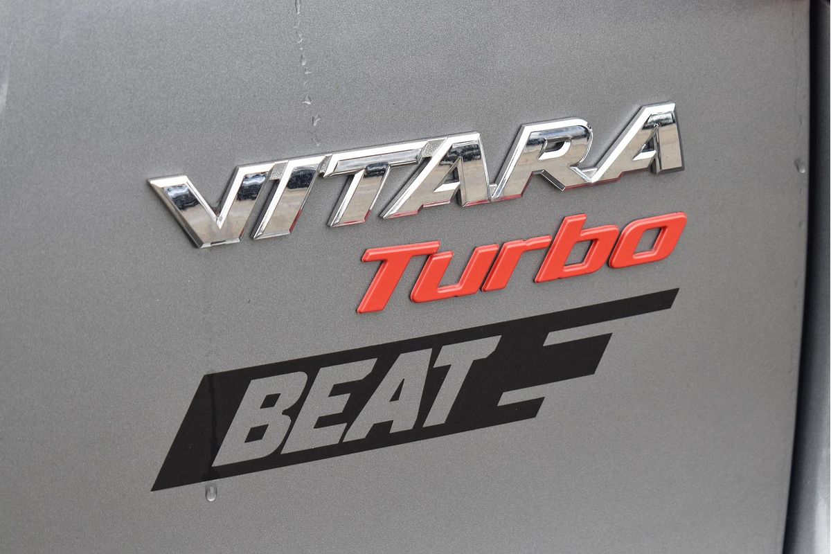 2024 Suzuki Vitara Turbo LY Series II