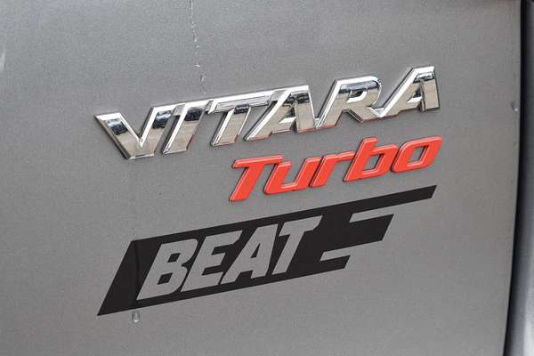 2024 Suzuki Vitara Turbo LY Series II