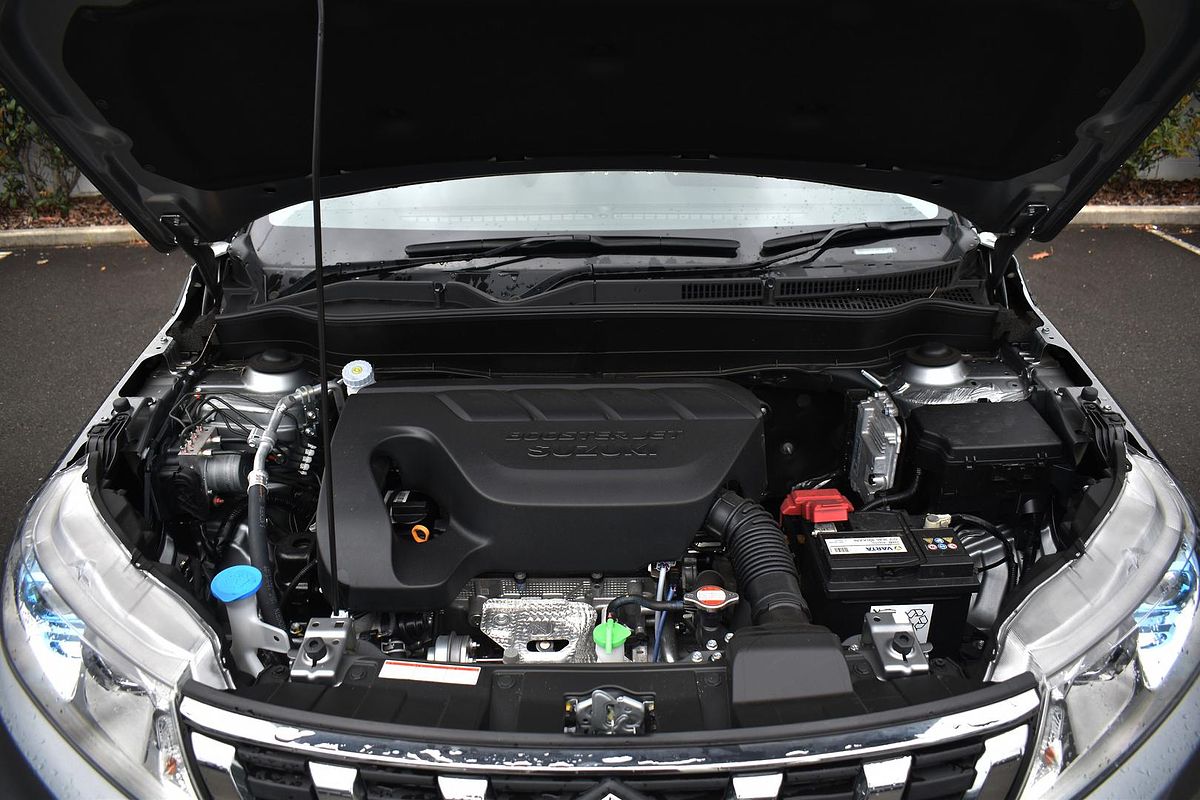 2024 Suzuki Vitara Turbo LY Series II