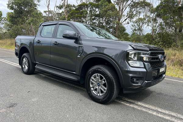 2024 Ford Ranger XLS 4X4