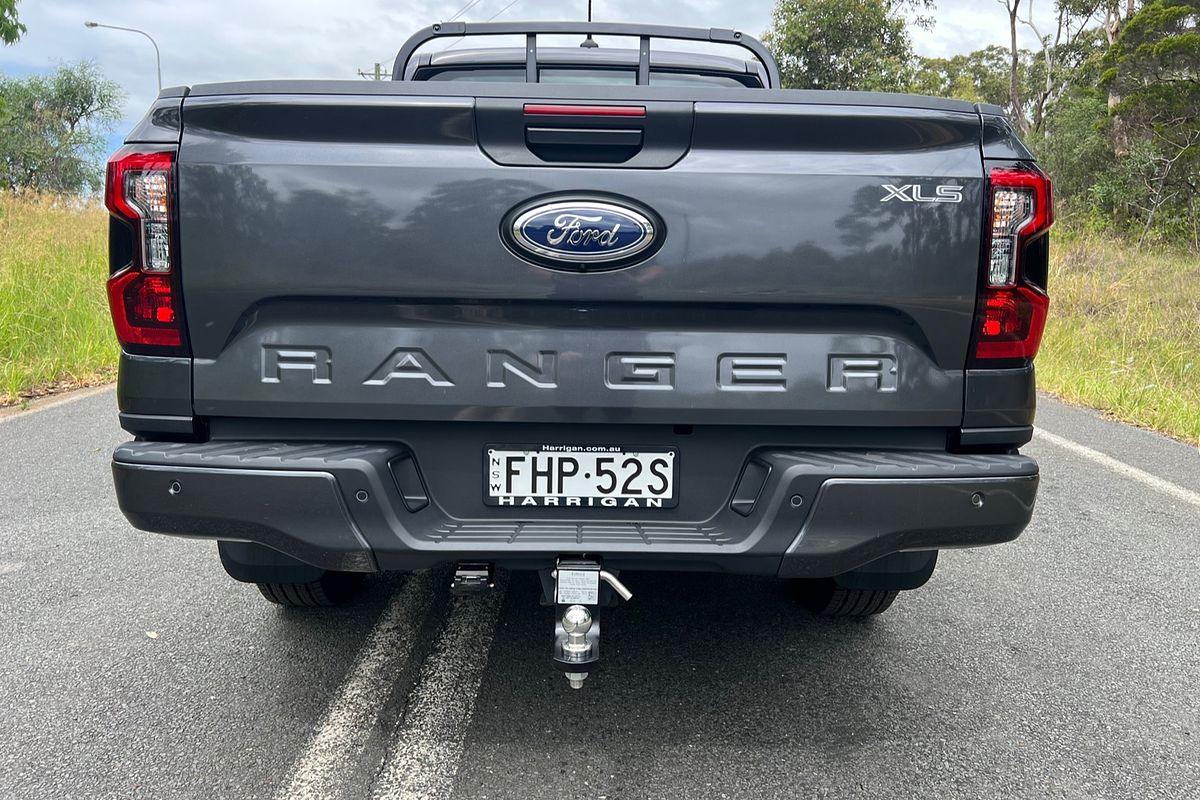 2024 Ford Ranger XLS 4X4