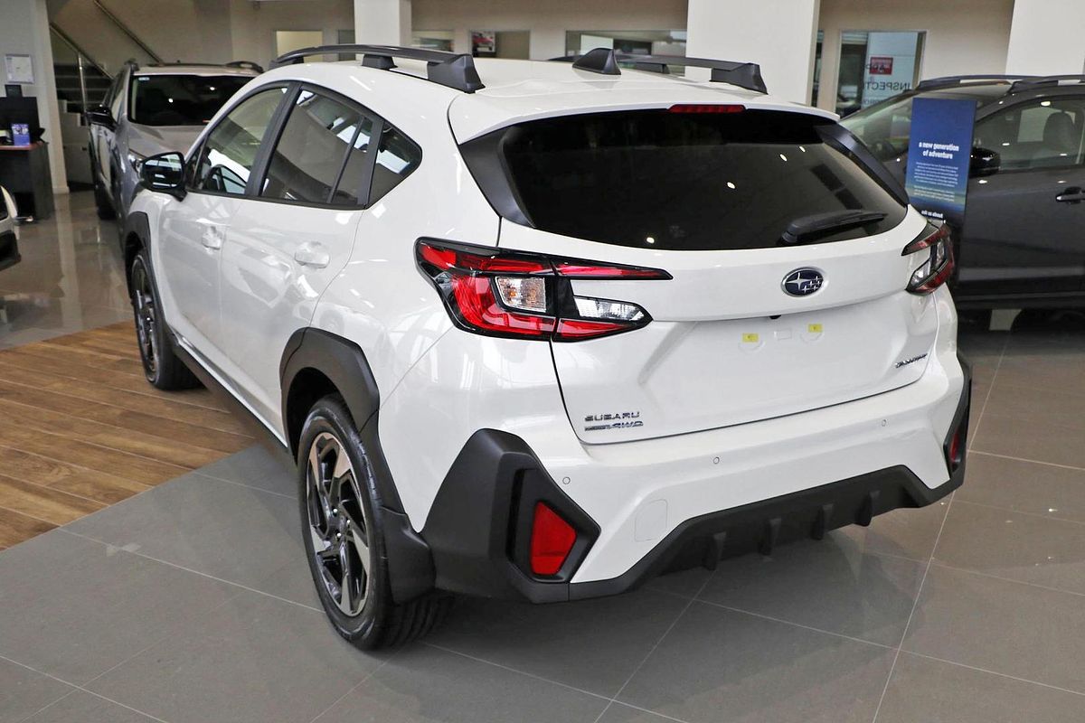 2024 Subaru Crosstrek 2.0R G6X