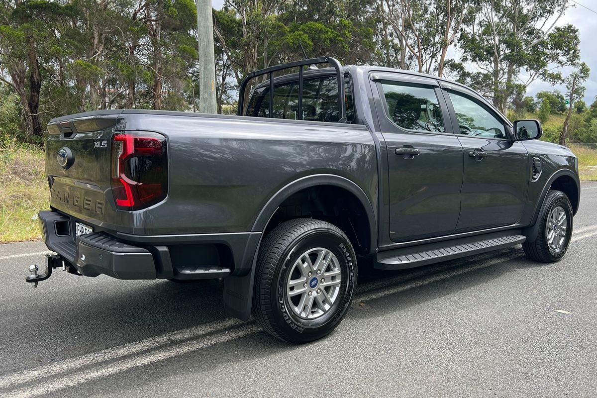2024 Ford Ranger XLS 4X4