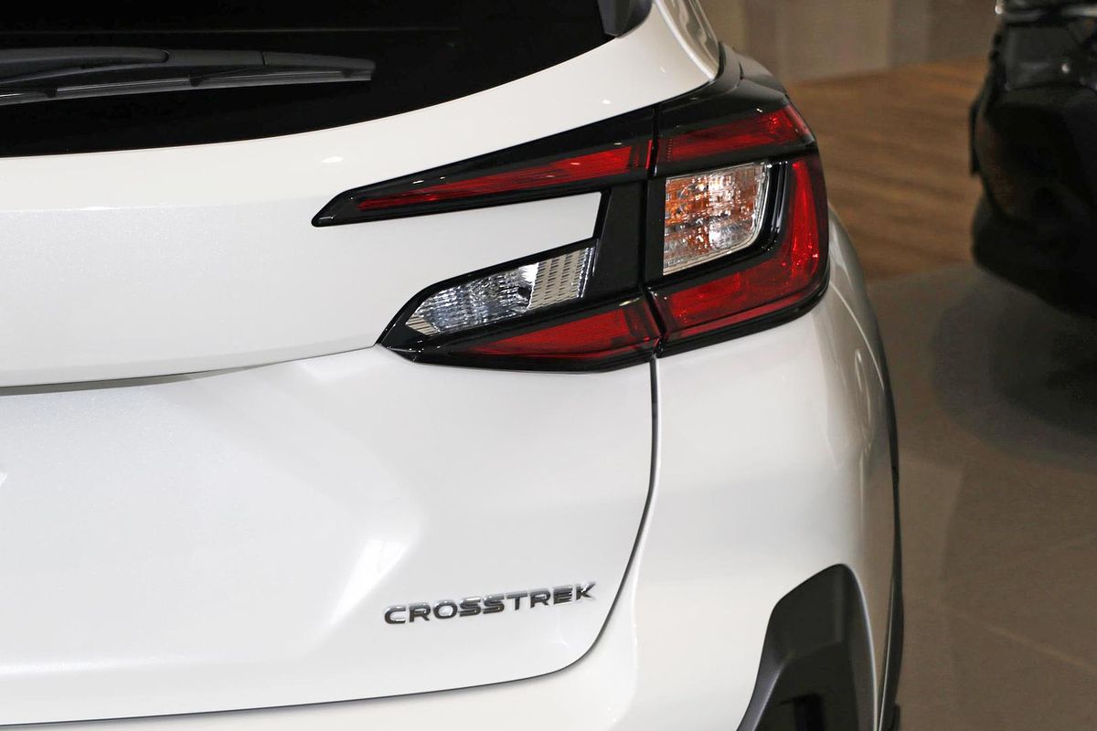 2024 Subaru Crosstrek 2.0R G6X
