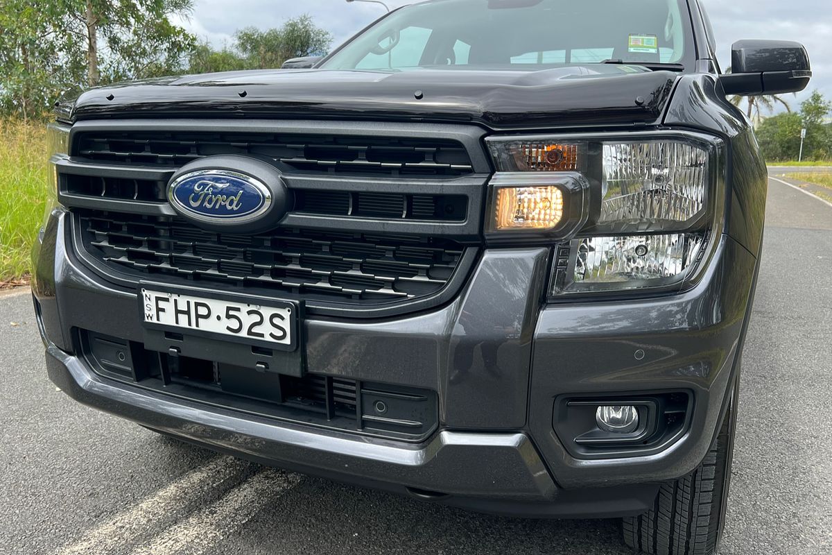 2024 Ford Ranger XLS 4X4