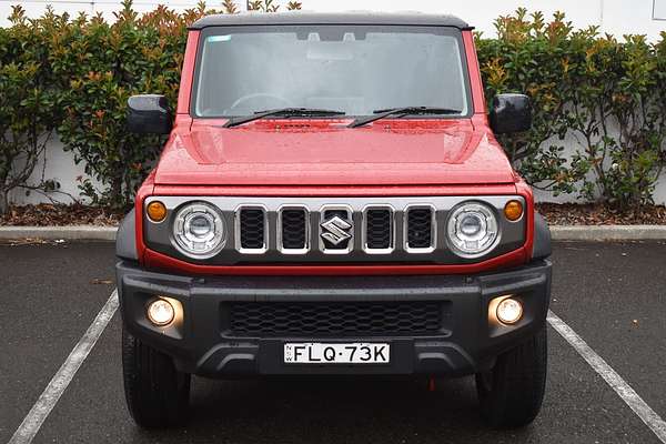 2024 Suzuki Jimny XL JJ