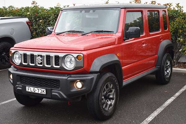 2024 Suzuki Jimny XL JJ