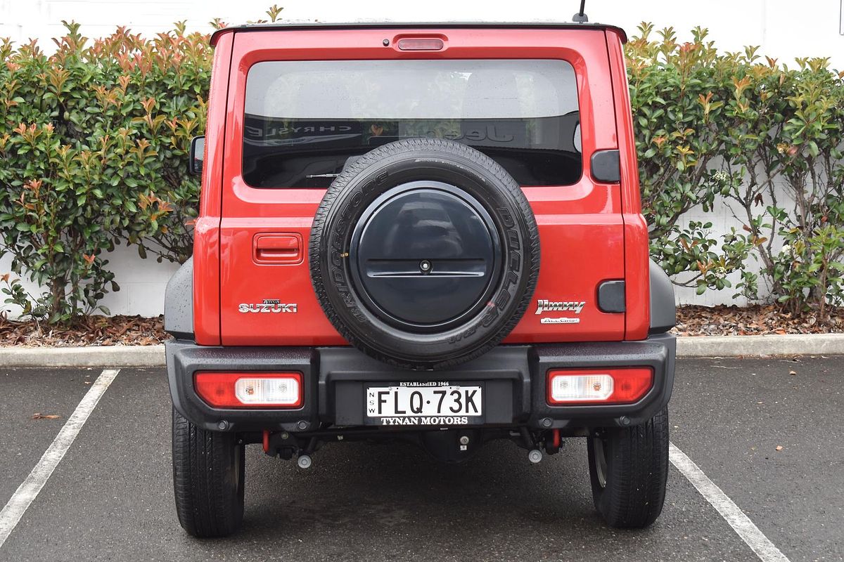 2024 Suzuki Jimny XL JJ