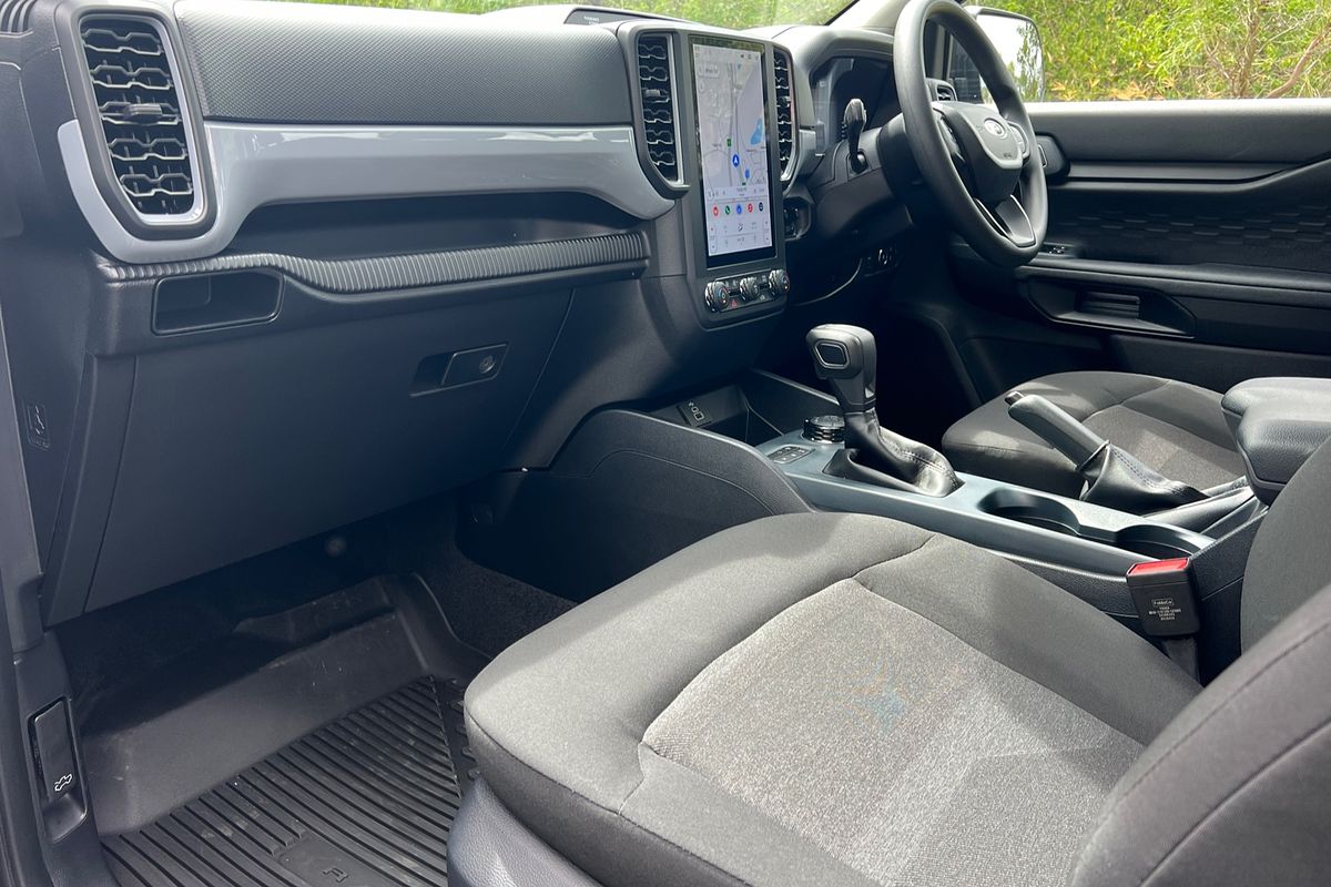 2024 Ford Ranger XLS 4X4