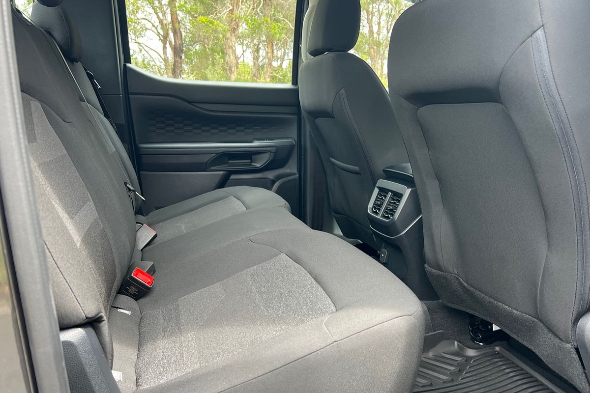 2024 Ford Ranger XLS 4X4