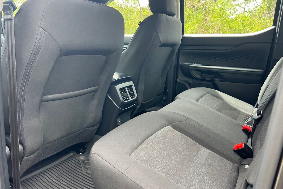 2024 Ford Ranger XLS 4X4