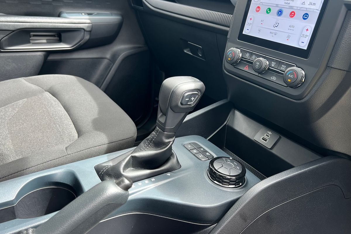 2024 Ford Ranger XLS 4X4