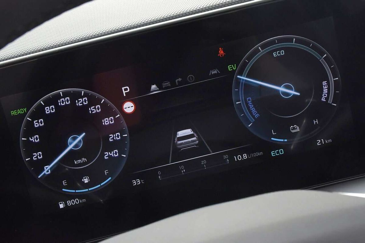 2024 Kia Niro HEV GT-Line SG2