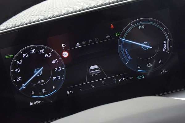 2024 Kia Niro HEV GT-Line SG2