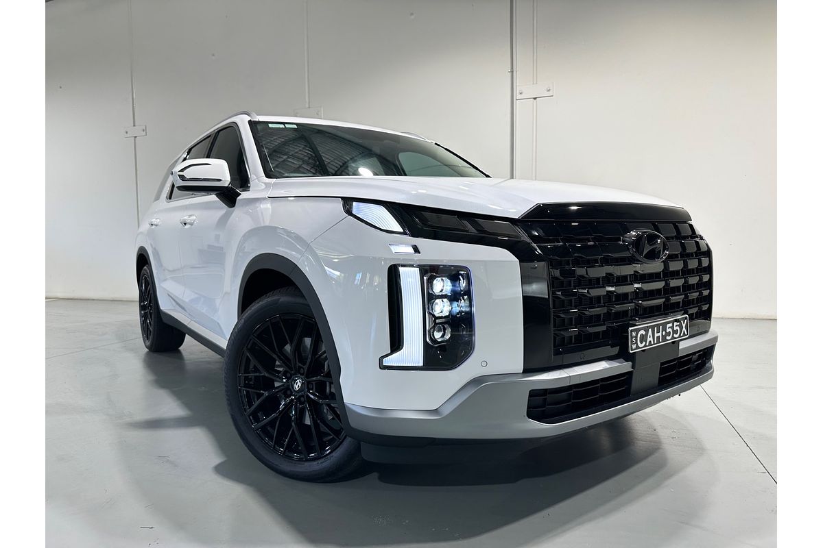 2024 Hyundai Palisade Elite LX2.V5