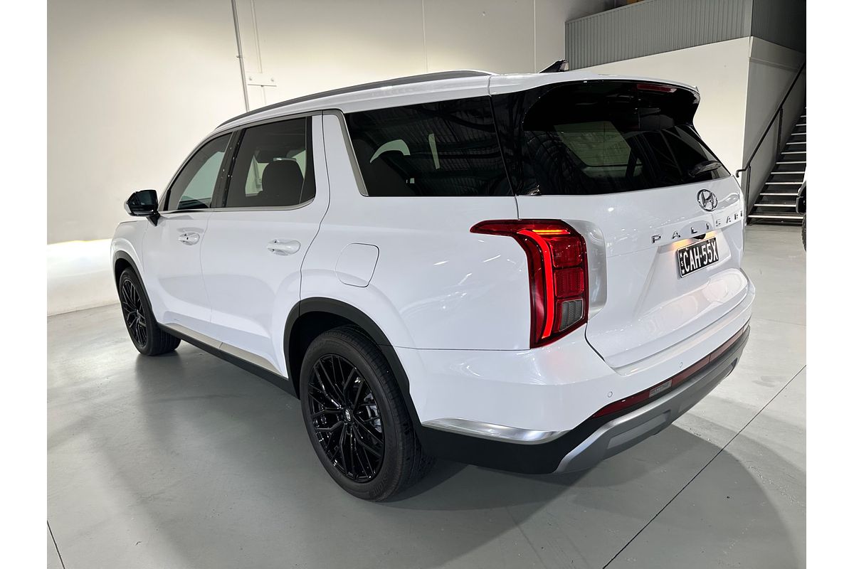 2024 Hyundai Palisade Elite LX2.V5